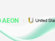 AEON Partners With United Stables to Power Real-World Payments and x402 AI-Native Settlement