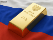 Russian Gold Reserves Surge to 42.3% of International Portfolio
