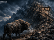 Bitcoin’s Resistance Nightmare: $89,000 Barrier Still Unbroken