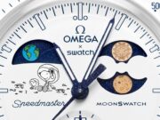 Swatch MoonSwatch Mission To Earthphase Moonshine Gold Cold Moon: Price, Specs, Availability