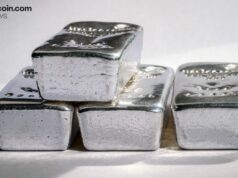 Silver Breaks Into Record TerritoryâSchiff Says âThe Silver Train Canât Be Stoppedâ