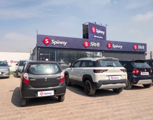 India’s Spinny lines up $160M funding to acquire GoMechanic, sources say