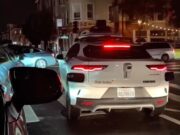 Waymo suspends service in San Francisco as robotaxis stall during blackout