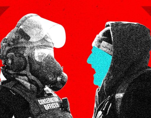 AI-Generated Anti-ICE Videos Are Getting the Fanfic Treatment