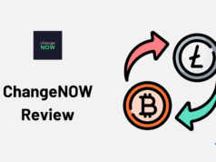 ChangeNOW review – A reliable way to exchange crypto