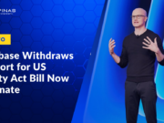 Coinbase Pulls Support for US Crypto Bill Over Token, DeFi, and Stablecoin Concerns