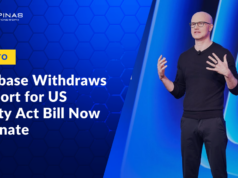 Coinbase Pulls Support for US Crypto Bill Over Token, DeFi, and Stablecoin Concerns