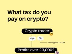 Global Crypto Tax Crackdown: HMRC and 40+ Nations Enforce New Reporting Rules