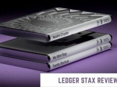 Ledger Stax Review – Simplest Hardware Wallet