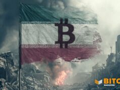 Iran’s Rial Just Collapsed. Is It Time For Bitcoin?