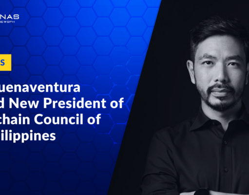 Luis Buenaventura Named New President of Blockchain Council of the Philippines