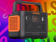 Our Favorite Compact Power Station Is on Sale for 33% Off