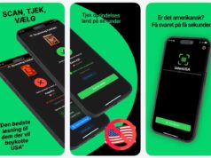 Apps for boycotting American products surge to the top of the Danish App Store
