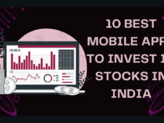 10 Best Mobile Apps to invest in stocks (India) 2026