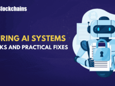 Common Security Risks in AI Systems — and How to Prevent Them