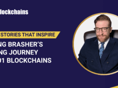 Success Story: Sterling Brasher’s Learning Journey with 101 Blockchains