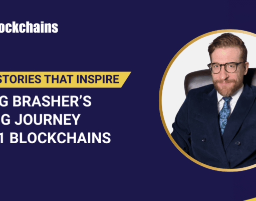 Success Story: Sterling Brasher’s Learning Journey with 101 Blockchains