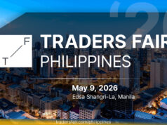 Traders Fair Manila 2026 Returns with Renowned Global Trading Leaders and Industry Innovators