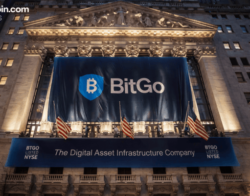 Bitgo Becomes First Crypto Firm to Go Public in 2026