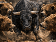 Bulls Push, Bears Lurk: Bitcoin’s Price Hits the Indecision Zone