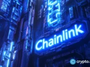 Chainlink price flash crashes as a risky pattern slowly emerges