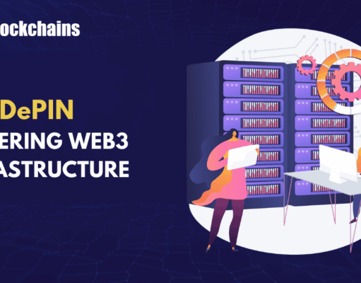 How DePIN Crypto is Revolutionizing Infrastructure in Web3?