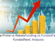 Hola Prime vs RebelsFunding vs FundedFast vs FundedNext: Analysis (January 2026)