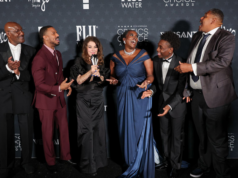 The complete list of winners at the 2026 Critics’ Choice Awards