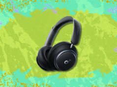 Best headphones deal: Save $50 on Soundcore Space Q45 headphones at Amazon