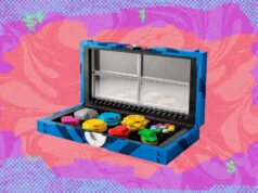 Free Lego Pokémon deal: Kanto Region Badge Collection free with Venusaur, Charizard, and Blastoise set