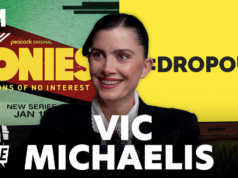 Vic Michaelis on masterminding Brennan Lee Mulligan quitting Dropout for American Girl Dolls