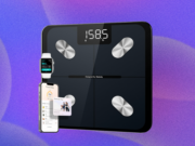This Etekcity Smart Scale is under $20 this weekend on Amazon
