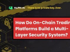 How Do On-Chain Trading Platforms Build a Multi-Layer Security System?