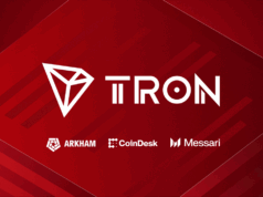 TRON Network Tops $83B in Stablecoin Supply, Processes $20B Daily; CoinDesk, Messari and Arkham Reports Show