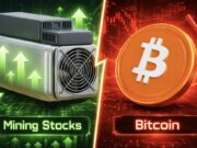 Bitcoin Mining Stocks Outperformed Bitcoin in 2025