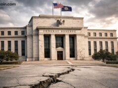 Markets Front-Run New Fed Chair: Pro-Crypto Blackrock Executive Gains Dominant Odds