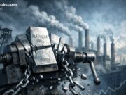 Platinum’s Supply Squeeze Deepens as Structural Deficits Persist