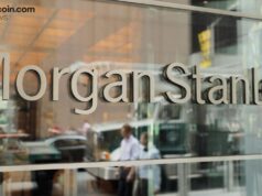 Wall Street Heavyweight Morgan Stanley Files for Bitcoin and Solana ETFs