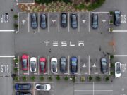 Tesla annual sales decline 9% as it’s overtaken by BYD as global EV leader