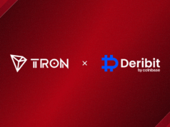 TRX Options Launch on Deribit by Coinbase, Expanding Institutional Access to the TRON Ecosystem