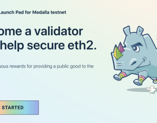 eth2 validator launchpad 🚀 | Ethereum Foundation Blog