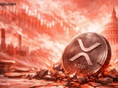 XRP Slumps as Risk-off Wave Fuels Broad Selling Across Crypto Markets