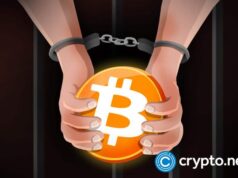 CEO sentenced to 20 years for $200M Bitcoin Ponzi scheme