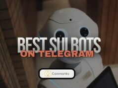 3+ BEST Telegram Bots on SUI – Trade NOW! (February 2026)
