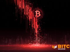 Bitcoin Price Plunges To $74,000 And One Year Lows