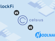Celsius Network vs BlockFi vs Hodlnaut
