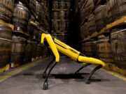 Meet Scotland’s Whisky-Sniffing Robot Dog