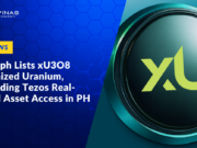 Coins.ph Lists Tokenized Uranium ‘xU3O8’, Expanding Support for Tezos Ecosystem
