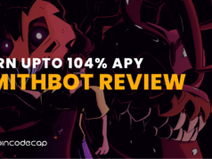 SmithBot Review: Earn UPTO 104% APY 2026