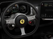 Ferrari’s New Jony Ive–Designed EV Is Swathed in Glass and Aluminum